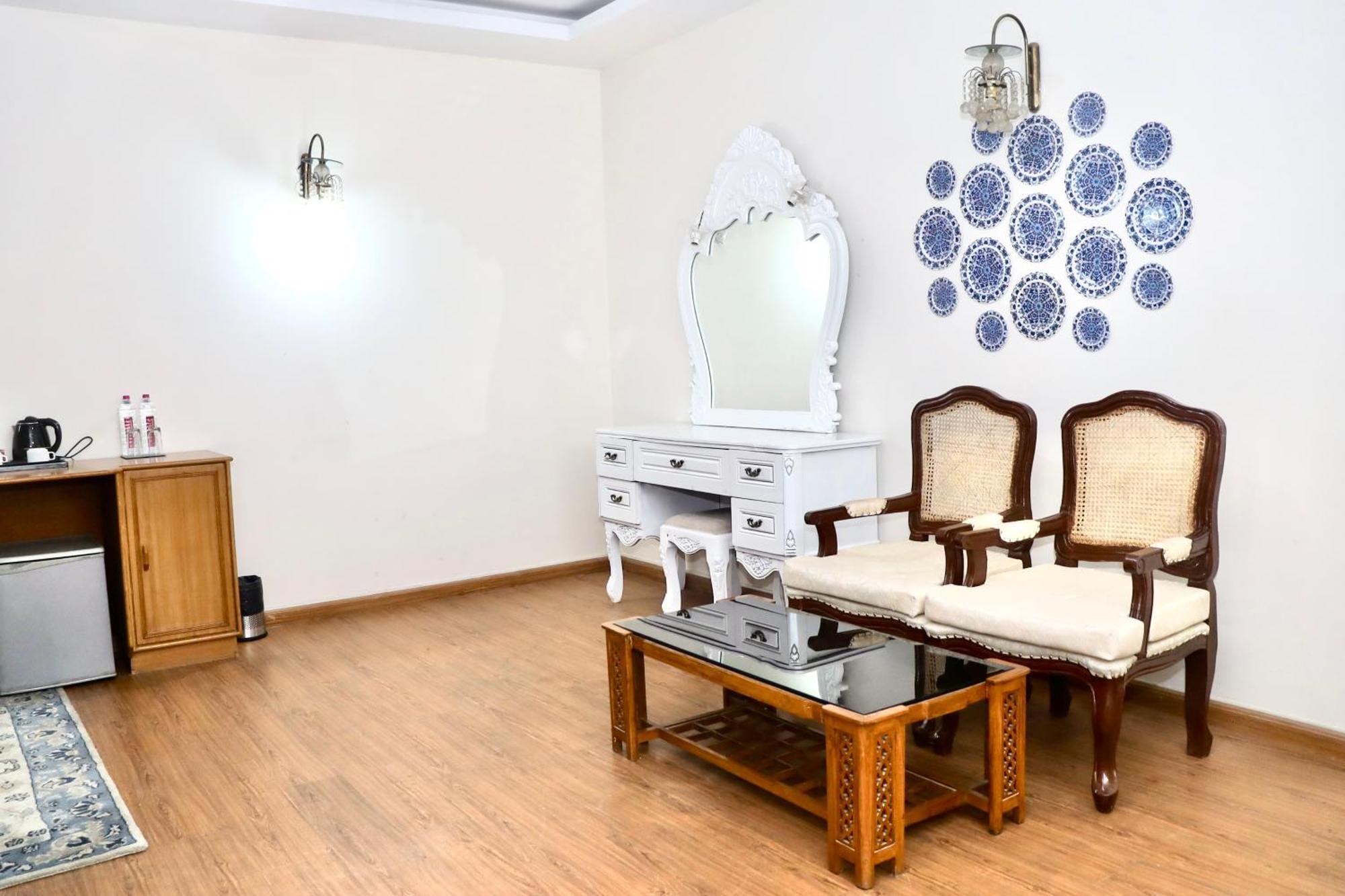 Tivoli Heritage Palace, Rewari Bakhapur 외부 사진